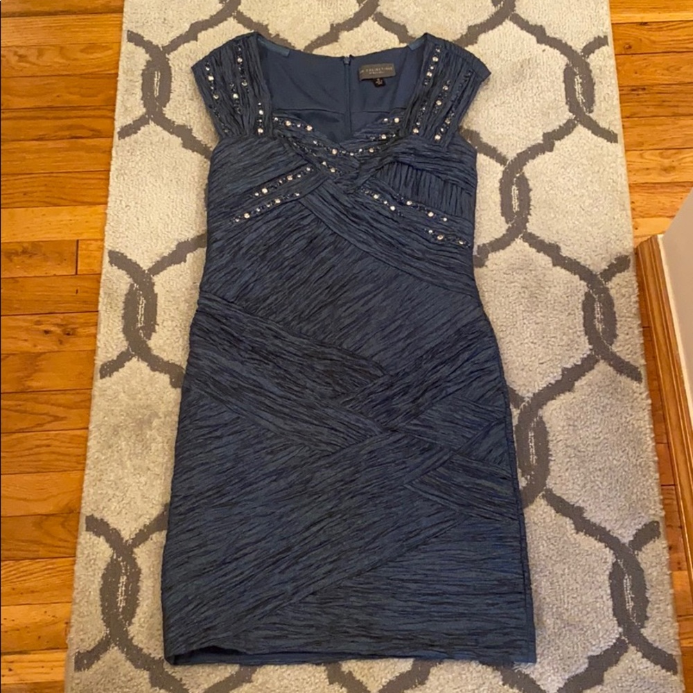 KM COLLECTIONS DRESS